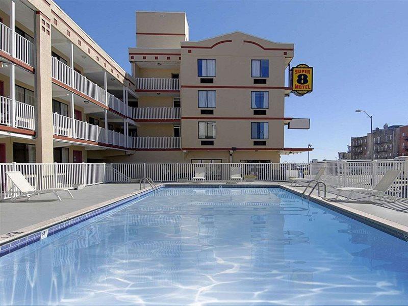 Super 8 By Wyndham Atlantic City Exterior photo
