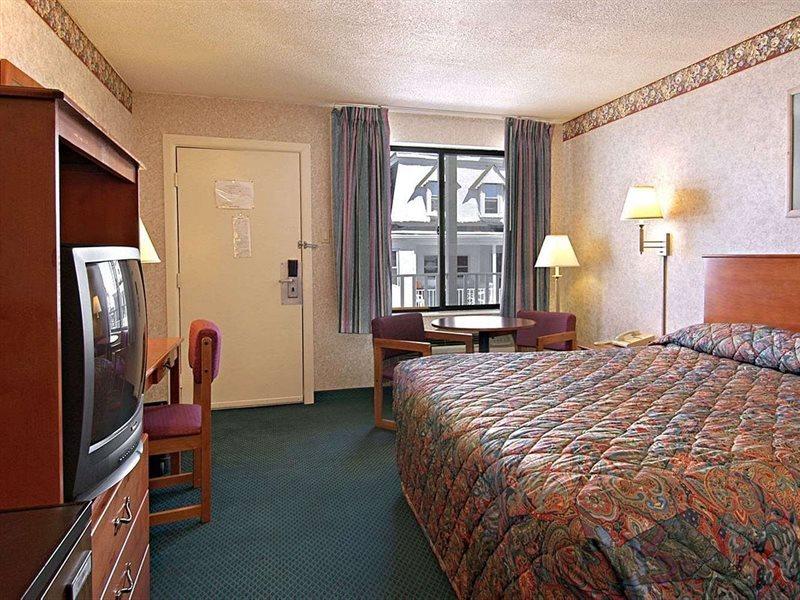 Super 8 By Wyndham Atlantic City Exterior photo