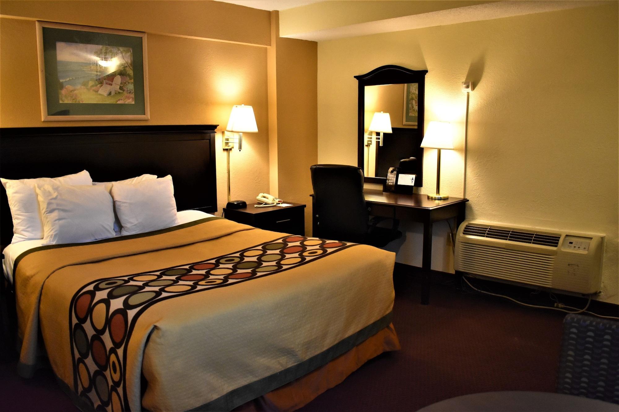 Super 8 By Wyndham Atlantic City Exterior photo