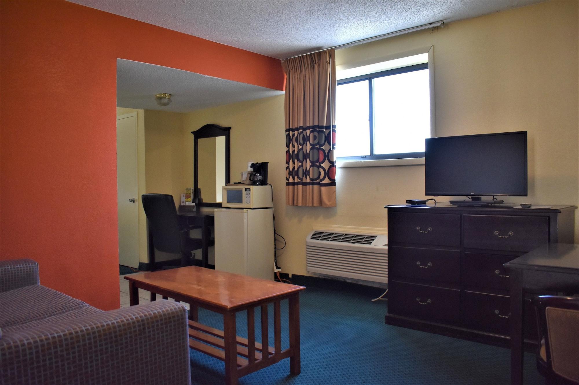 Super 8 By Wyndham Atlantic City Exterior photo