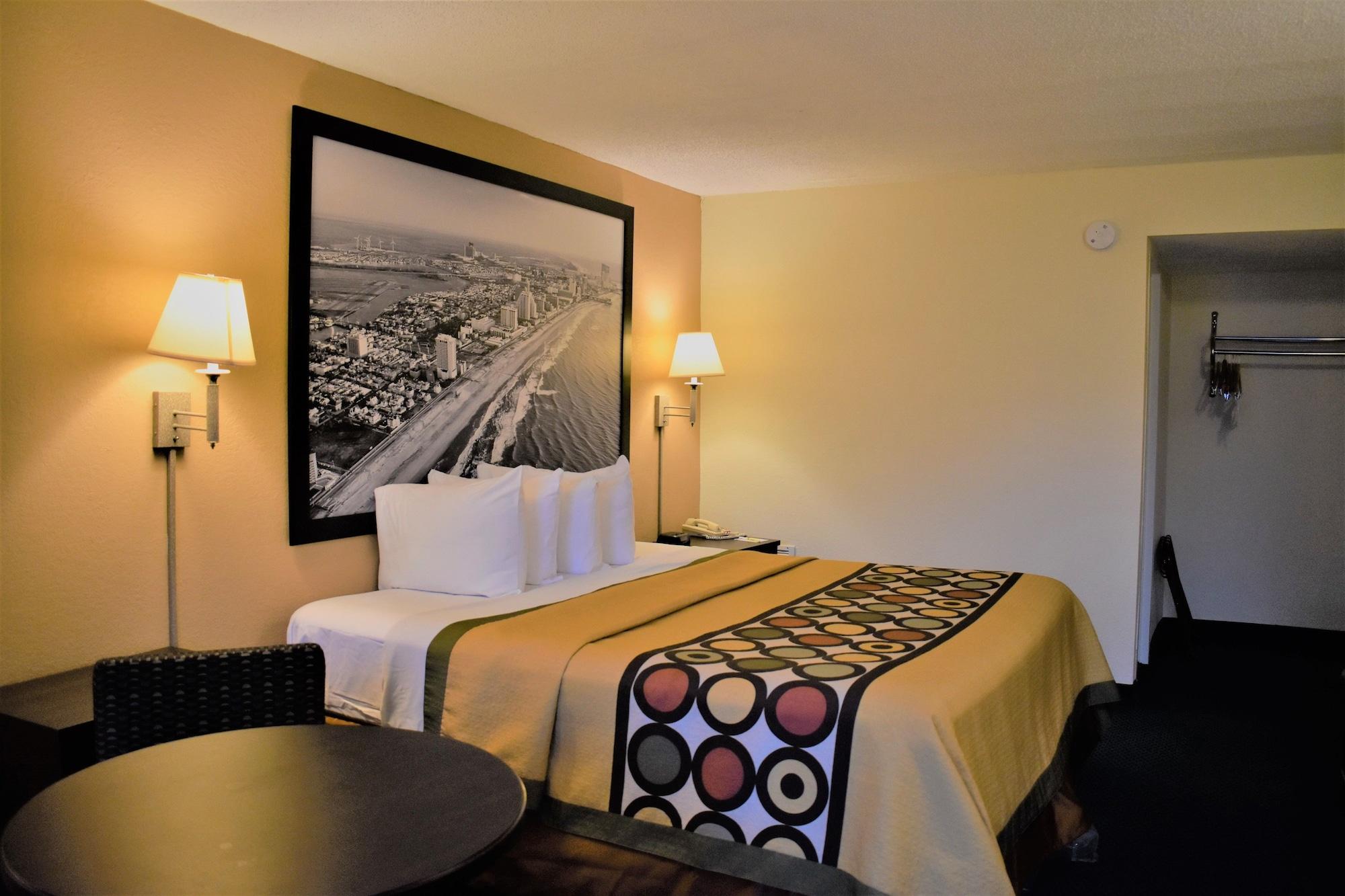 Super 8 By Wyndham Atlantic City Exterior photo