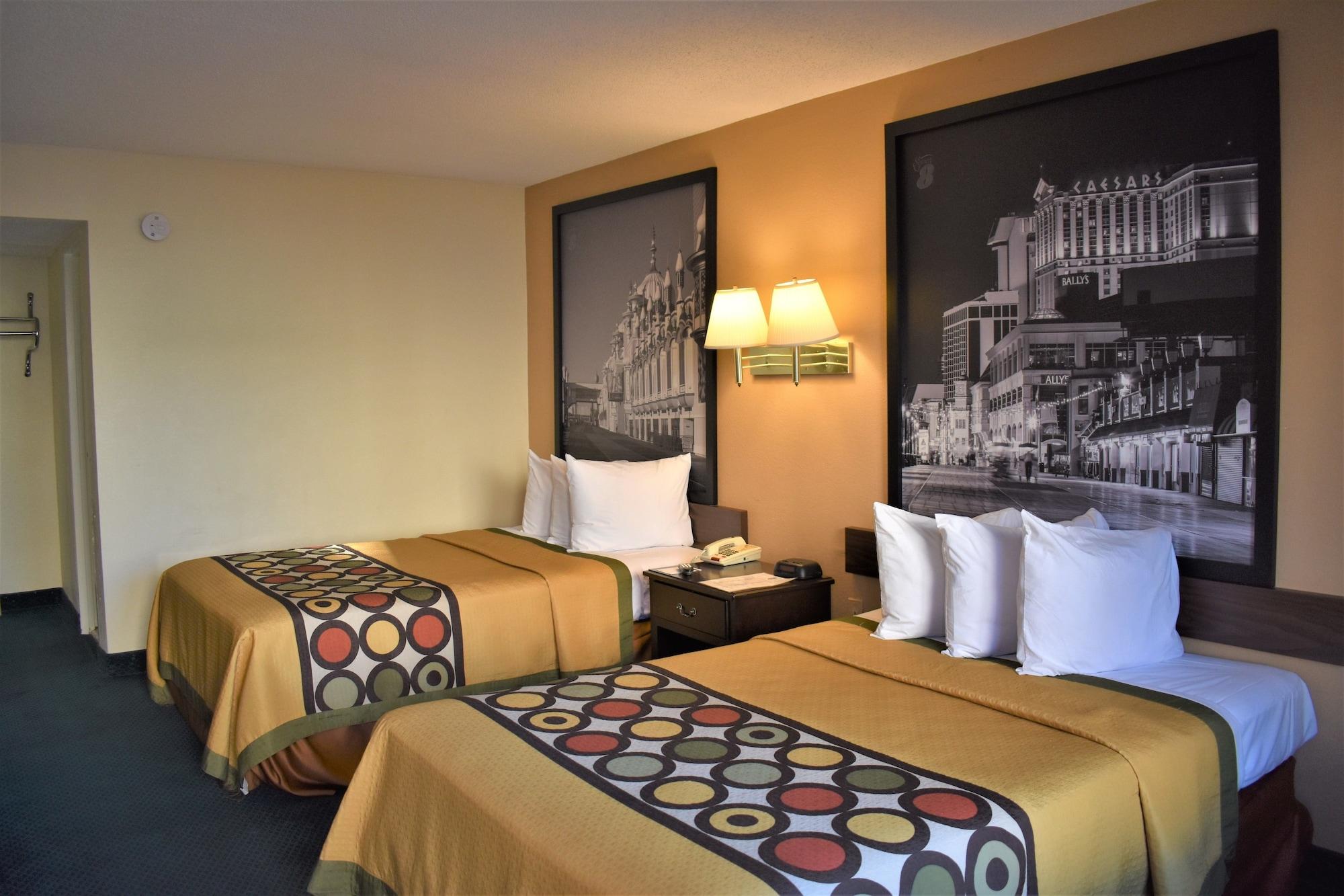 Super 8 By Wyndham Atlantic City Exterior photo