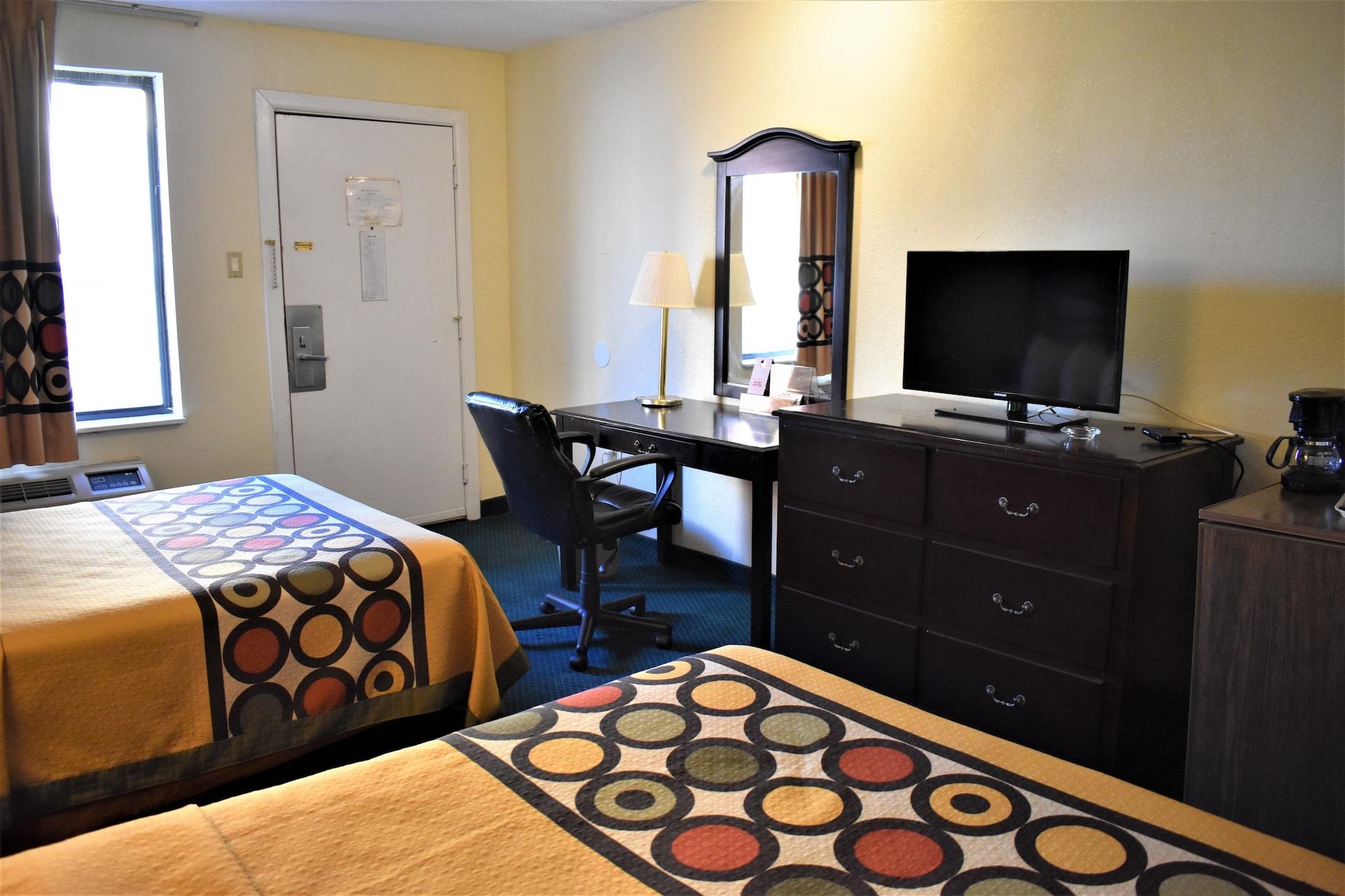 Super 8 By Wyndham Atlantic City Exterior photo