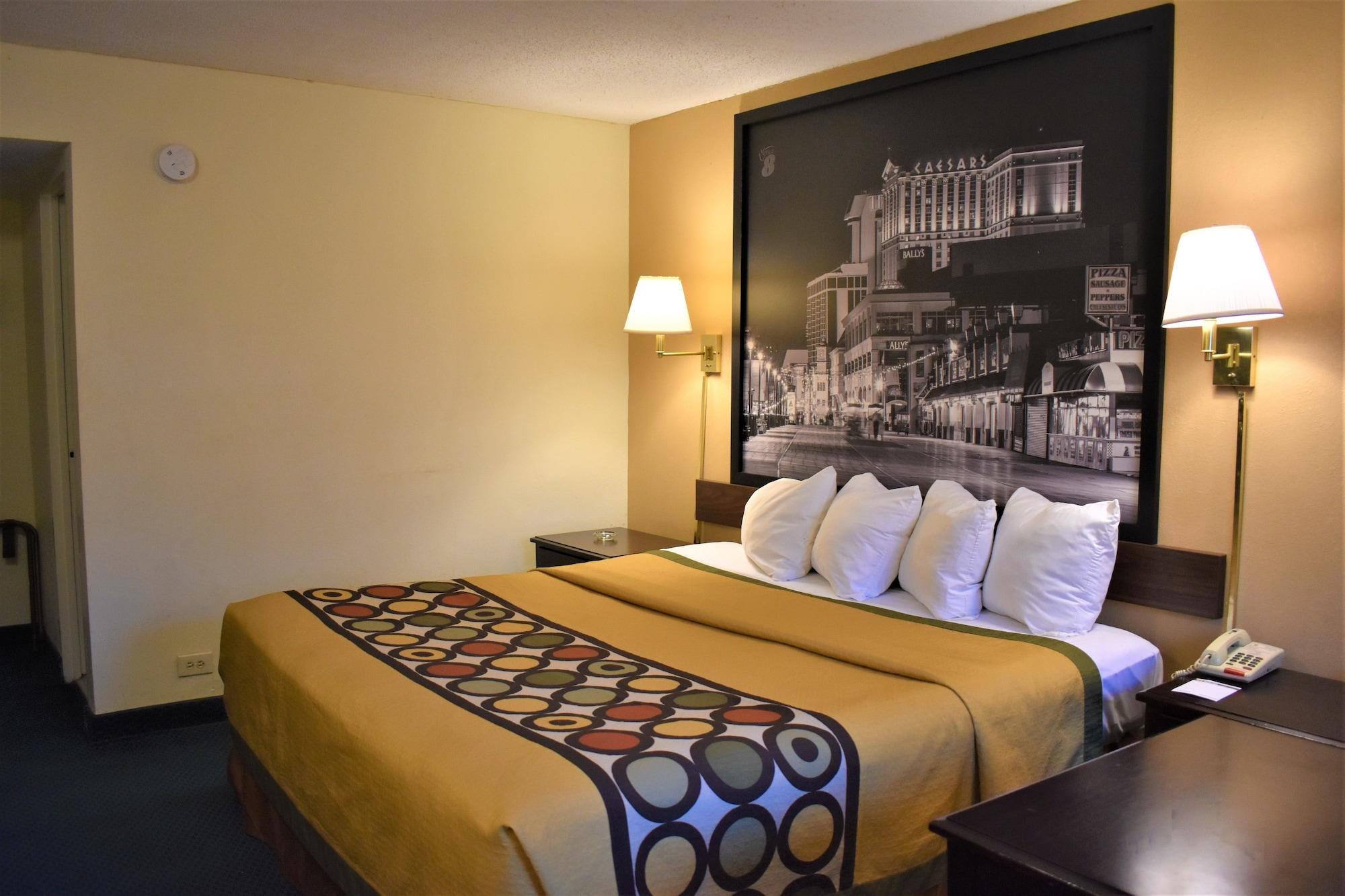 Super 8 By Wyndham Atlantic City Exterior photo