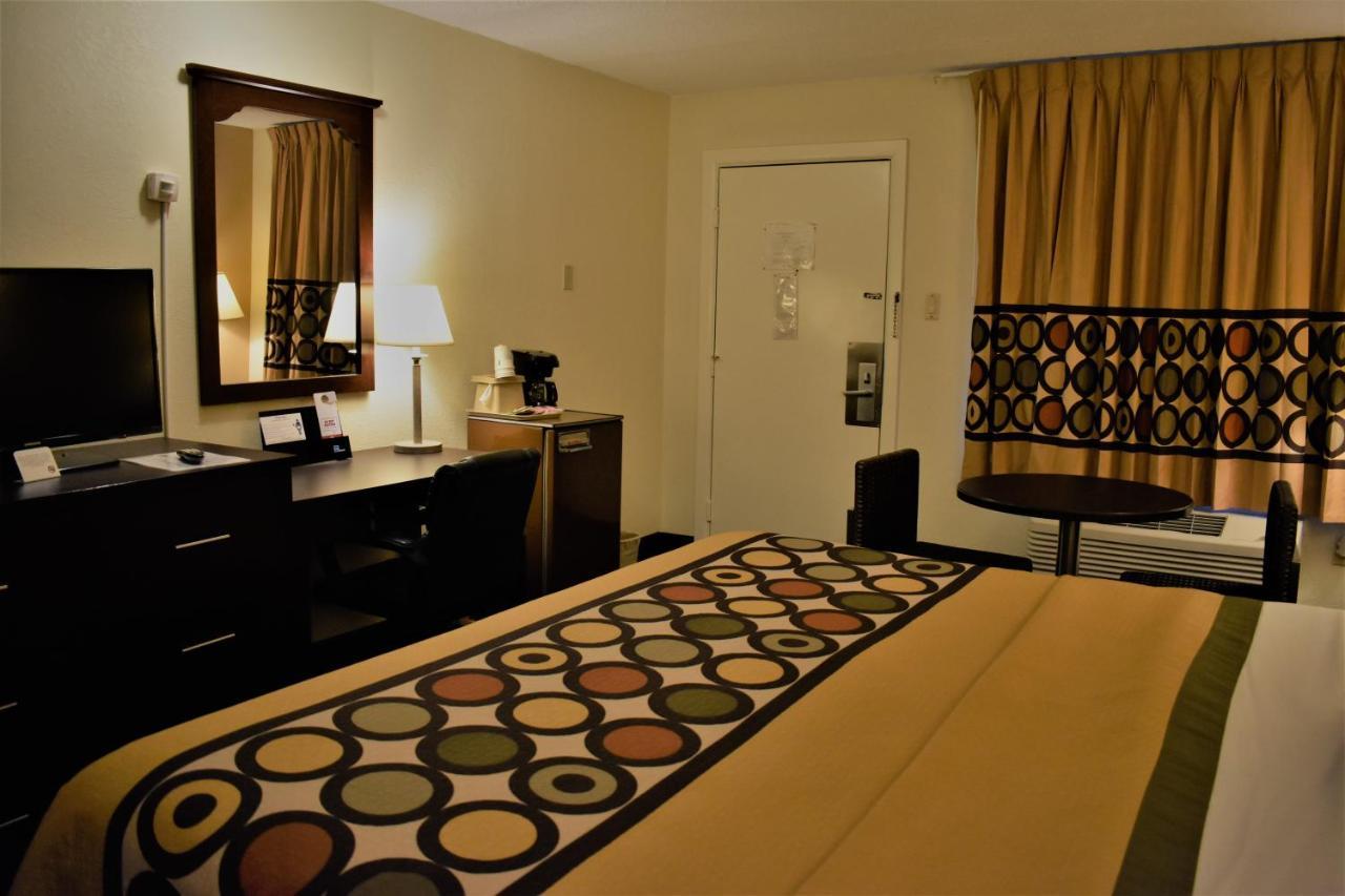 Super 8 By Wyndham Atlantic City Exterior photo