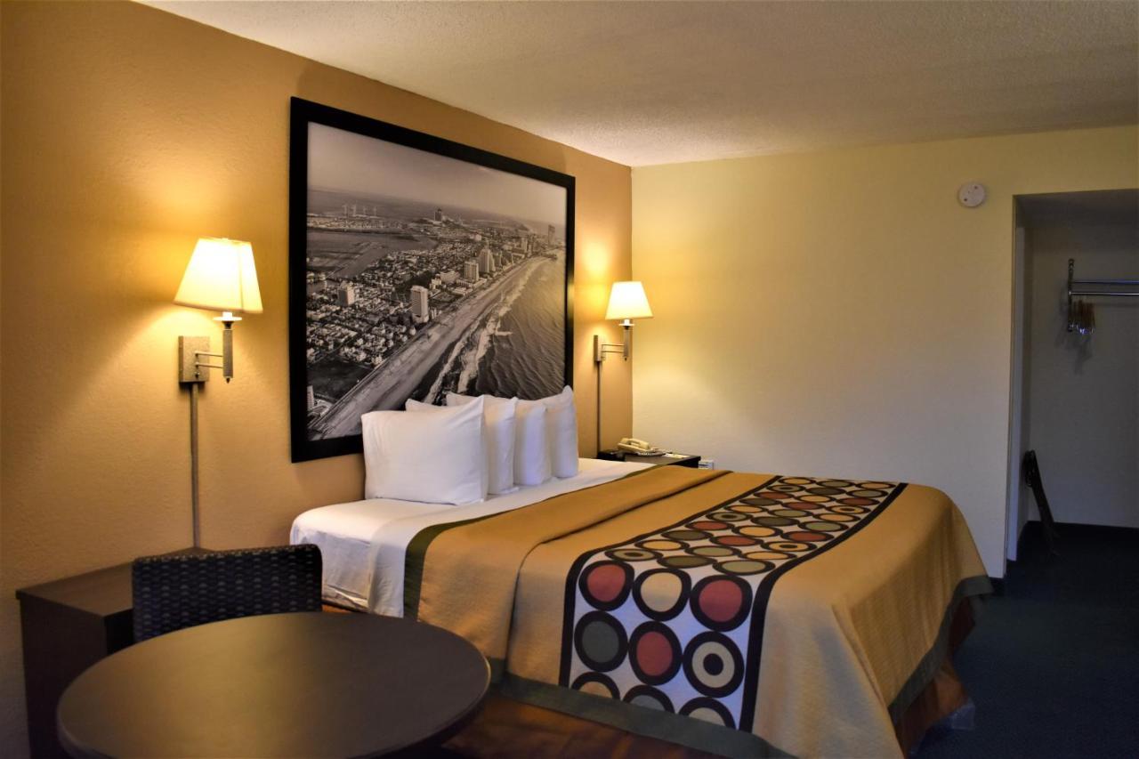Super 8 By Wyndham Atlantic City Exterior photo